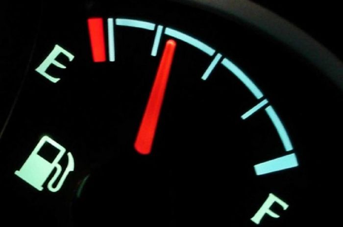 Harga Indikator Bensin Motor Variasi. Tahu Arti Huruf 'E' Pada Indikator Bensin di Speedometer?