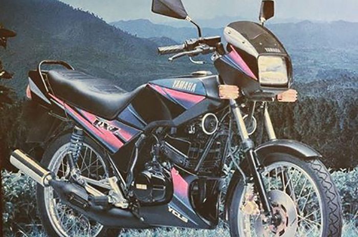 Cara Membuat Motor Rx 100 Kencang. Duh, Melayang Ke Masa Lalu Nih Lihat Timeline Yamaha RX100