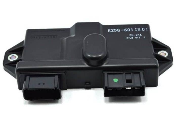 Letak Ecu Beat Fi. Biar Stabil, Itu Sebabnya Letak ECU Di Motor Injeksi Kudu Paten