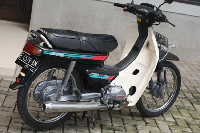 Cara Membuat Motor Grand Kencang Untuk Harian. Perhatikan Hal Ini Sebelum Pakai Honda Astrea Grand Buat Harian