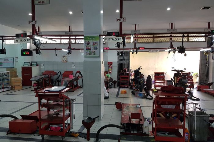 Biaya Servis Vario 125 Di Ahass. Komparasi Biaya Servis Ringan All New Vario 125 dan 150, di 2