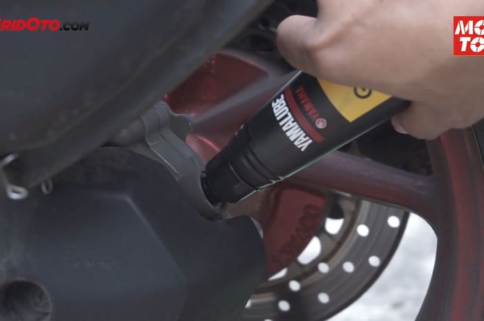 Cara Merawat Motor Matic Mio. Supaya Tidak Berdengung, Begini Cara Merawat Gardan di Motor