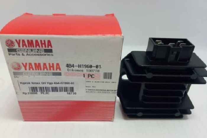 Cara Pasang Kiprok Rx King. Bahaya.. Jangan Asal Pasang Kiprok Milik Motor Lain, Ini Alasannya