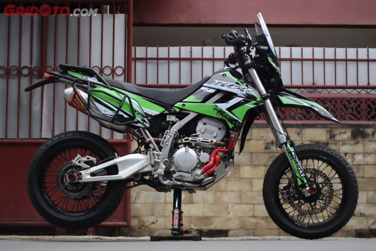 Harga Kampas Rem Klx. Seken Keren: Ganti Kampas Rem Kawasaki KLX 250 Bisa Subsitusi