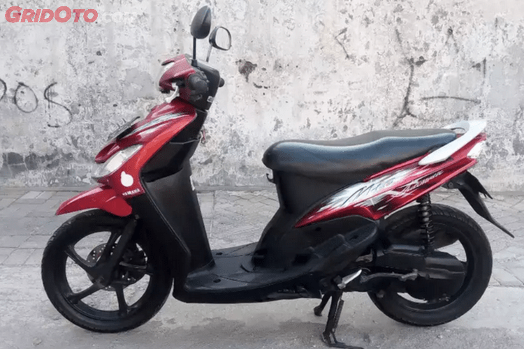 Apa Penyebab Motor Mio Tidak Ada Larinya. Awas.. Tenaga Yamaha Mio Bekas Bisa Ngempos Akibat