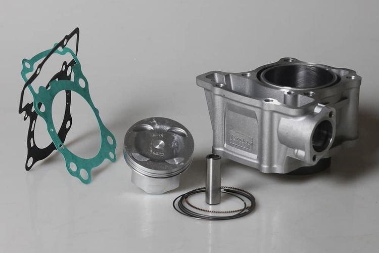 Paket Bore Up Mio 54 Harian. Tips Bore Up Motor Biar Aman Dipakai Harian, Perhatikan 2 Hal Ini