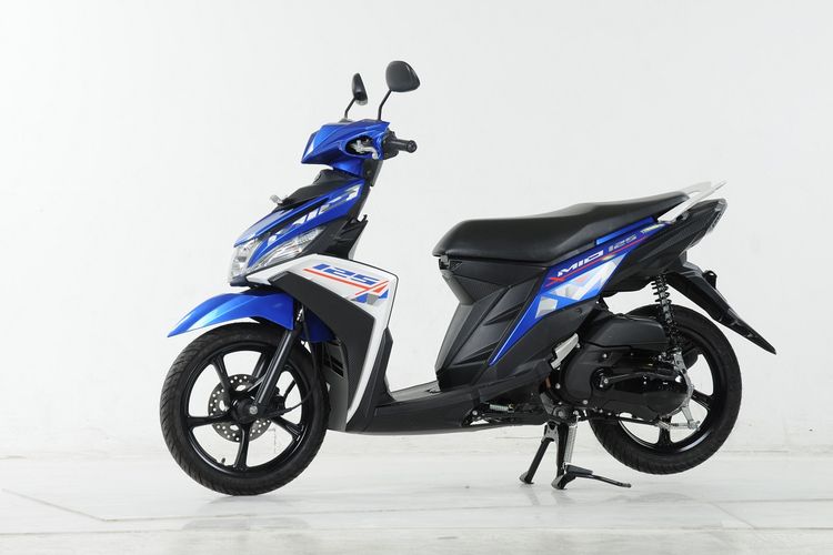 Apa Penyebab Motor Mio Tidak Ada Larinya. Yamaha Mio M3 125 Ngebul Dari Knalpot? Ada Dua Penyebabnya