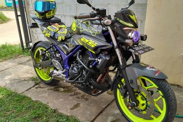 Warna Kabel Kiprok R25. Yamaha R25 Dan MT-25 Rusak di Kiprok, Waspada Saat Pasang