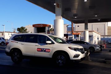 Harga Bensin Full Tank Motor. Jelajah Amerika 2018: Begini Cara Beli Bensin di Amerika, Semua