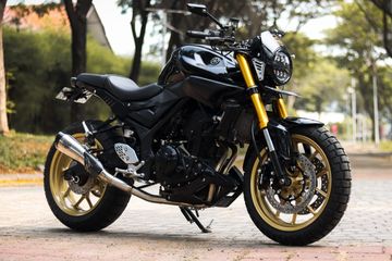 Ukuran Velg Yamaha Mt 25. Upgrade Pelek Yamaha MT-25 Jadi Gambot dan Lebar, Modal Rp 2