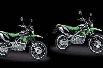 Apa Itu Klx. Apa Sih Bedanya Kawasaki KLX150L dan KLX150BF?