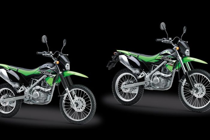 Perbedaan Klx Bf Dan Klx L. Beda Rp 3 Juta Lebih, Apa Sih Bedanya Kawasaki KLX150L dan