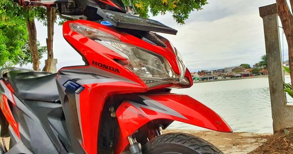 Apakah Vario 150 Bisa Di Korter. Honda Vario 125 Generasi Pertama Korter Blok Silinder, Saran