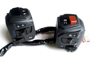 Cara Pasang Saklar Lampu Vario 150. Pasang Saklar Bajaj Pulsar di Honda Vario 150, Begini Caranya