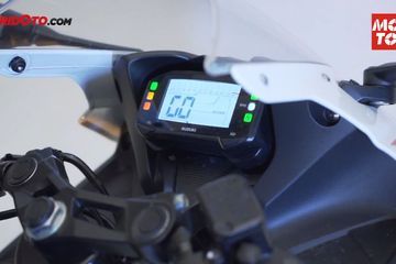 Cara Atur Jam Digital. Cara Mengatur Jam di Panel Instrumen Suzuki GSX-R150