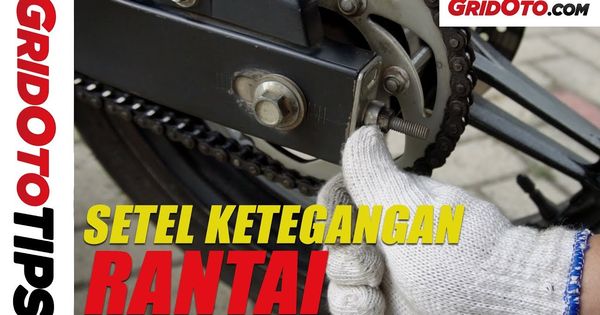 Cara Menyetel Komstir Yamaha X Ride. Video Cara Setel Ketegangan Rantai Yamaha New V-Ixion, Perlu 3