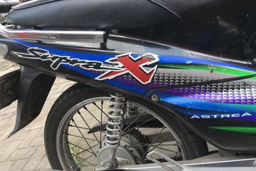 Sejarah Honda Supra. Sejarah Lengkap Honda Supra, Bapakmu Punya yang Mana Sob