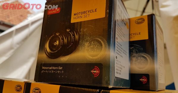 Cara Pasang Klakson Hella. Pengen Ganti Klakson Motor Tapi Gak Mau Ribet Pasang Relay