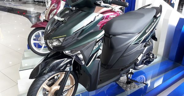 Aki Mio Soul Gt Sering Tekor. Yamaha Soul GT 125 Bekas, Tahun Segini Dijual Cuma Rp 6