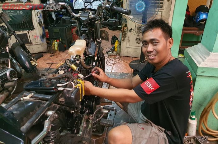 Biaya Porting Motor. Mulai Rp 150 Ribuan, Segini Biaya Porting Polish dan Ubah Head