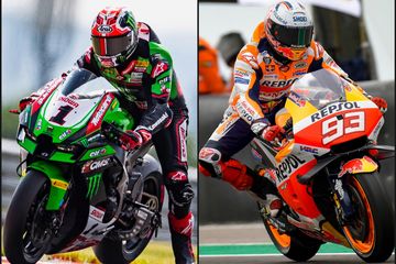 Perbedaan Motogp Dan Wsbk. Tahukah Kamu, Inilah Perbedaan Spesifikasi Motor Antara MotoGP