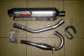 Knalpot Yang Cocok Buat Klx 150 Bf. Pilihan Knalpot Trail, Mulai dari Slip On sampai Full System