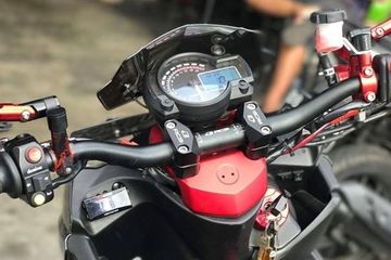 Cara Pasang Speedometer Klx Di Cb. Cara Pasang Spidometer Digital Aftermarket di Motor, Enggak Ribet