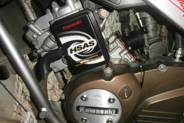 Cara Kerja Hsas Ninja Rr. Plus Minus Menutup Lubang HSAS di Kawasaki Ninja 150 Series