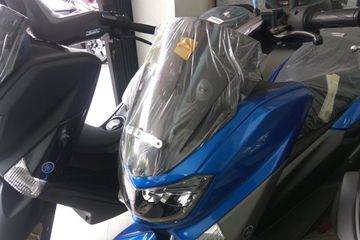Pajak Yamaha Nmax. Yamaha NMAX Pajak Berlipat, Pemilik Melongo Saat Tahu