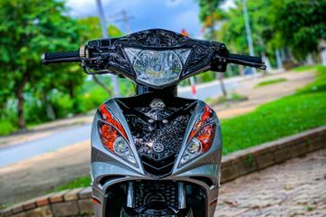 Speedometer Jupiter Mx. Yamaha Jupiter MX 135 Bukan Kaleng-kaleng, Master Rem Brembo