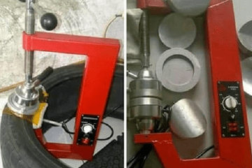 Tambal Ban Tip Top Malang. Bocor ? Tambal Ban Tubeless Model Tusuk Sudah Tidak Zaman