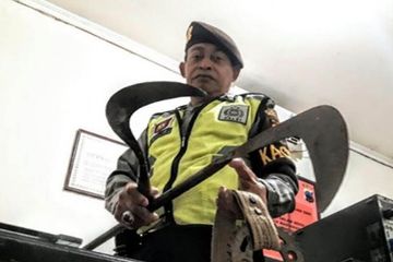 Gir Motor Buat Tawuran. Fenomena Gir Motor, Ilmu Yang Salah Aplikasi Turun-Temurun