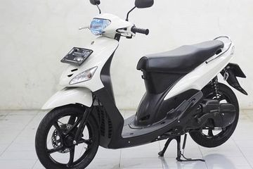 Engine Mounting Mio Sporty. Mau Benerin Engine Mounting Yamaha Mio? Segini Biayanya