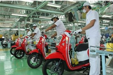 Harga Honda Scoopy 2015. Menggiurkan, Harga Motor Bekas Honda Scoopy 2015 Cuma Rp 10