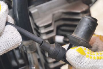Ciri Cop Busi Rusak. Jarang Disadari Pemilik, Begini Ciri Cop Busi Motor yang Mulai Rusak