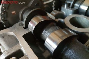 Cara Memperbaiki Noken As Yang Aus. Kenali Penyebab Kerusakan Komponen Noken As