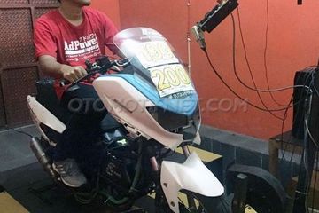 Cara Buka Jok Nmax Non Abs. Upgrade Performa Yamaha NMAX, Bore Up 177 cc Naik 9 DK