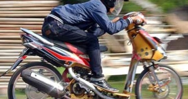 Mio Gt Modif Touring. Yamaha Mio Touring Spek Racing, Sekadar Pasang Roller Pin