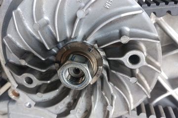 Penyebab Cvt Mio Bunyi Kasar. CVT Motor Matic Mendadak Bunyi Berisik Saat Dipakai, Ini