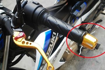 Fungsi Jalu As Roda. Bukan Cuma Aksesoris, Jalu Setang Ternyata Punya Fungsi