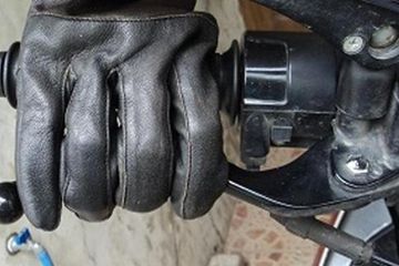 Tanda Seal Master Rem Motor Rusak. Sepelekan Piston Master Rem Rusak, Awas Angin Palsu Masuk