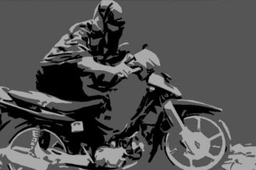 Kunci T Buat Maling Motor. Bongkar Trik Duo Maling Motor Antar Provinsi, Modal Tangan