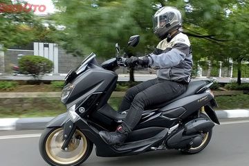 Per Cvt Pcx Berapa Rpm. Yamaha NMAX Makin Nyentak Di RPM Bawah, Per CVT PCX
