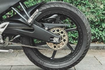Harga Arm Xabre. Awas Part Kecil Ini Rusak, Swing Arm Bisa Oblak Terus-menerus