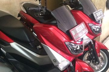 Tahun Berapa Yamaha Nmax Keluar. Yamaha NMAX Masih Jadi Pilihan, Keluaran Tahun 2015-2019