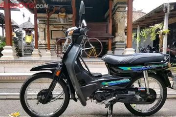 Perbedaan Astrea Star Dan Prima. Ternyata Ada 10 Jenis Honda Astrea yang Pernah Mengaspal di