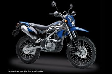Klx Warna Merah. Kawasaki Hadirkan Enam Warna Baru KLX 150, Ada Warna Apa