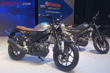 Berapa Harga Motor Yamaha Xsr 155. Harga Yamaha XSR 155 Bulan November 2020, Cocok Buat yang