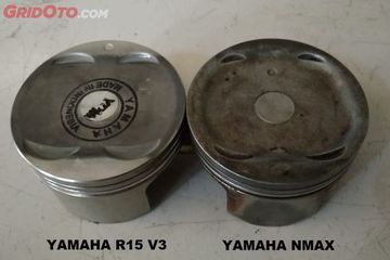 Oli Yang Bagus Untuk Yamaha R15 V3. Segini Biaya Pasang Piston Yamaha R15 V3 di Yamaha NMAX
