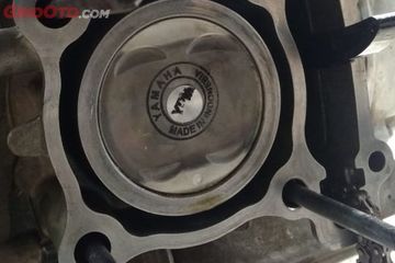 Noken As R15 V3. Yamaha Lexi Bore up Pakai Piston R15 V3, Perlu Ganti Noken As